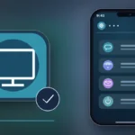 تغییر کیفیت صفحه نمایش گوشی